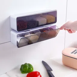 Spice Set Plastic-16