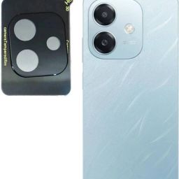 Mobeezy Back Camera Lens Glass Protector for Oppo A3x 5G 3D Glass Lens Protector 5G-image-5