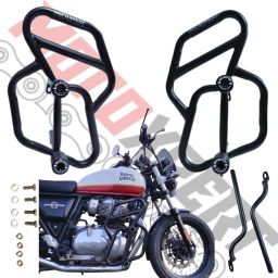 RE Continental GT 650 Bike Crash Guard-image-50