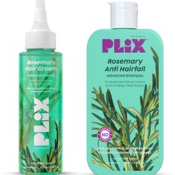 Rosemary Hair Growth Advanced Hair Oil & Shampoo for Reducing Hair Loss & Breakage-image-28