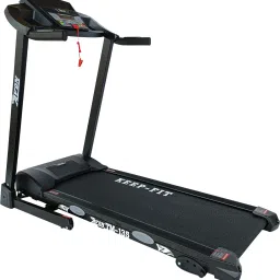Fitx Foldable TM-135| 3HP Peak DC Motor| LED Display with MP3 & USB CONNECTIVITY Treadmill-image-82