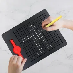 Magnetic Board for Creative Drawing, Reusable Erasable Writing Pad for Kids|K92-22