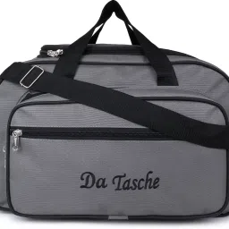 40 L Hand Duffel Bag - 20IN DFL - Grey - Regular Capacity-picture-16