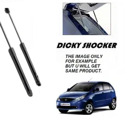 Dicky Shocker For Tata Indica Vista (2 Pec RH + LH ) Car Suspension Strut-image-15