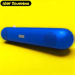Nilesawar X476 Compact Soundbar with HDMI & AUX | High Definition Audio Experience 10 W Bluetooth Soundbar-image-66
