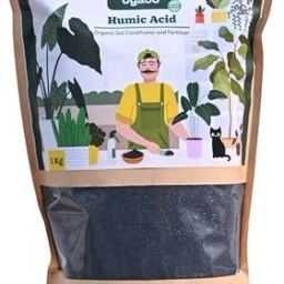 Humic Acid Organic Soil Conditioner And Fertilizer For Plants Fertilizer-image-20