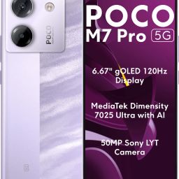 M7 Pro 5G (Lavender Frost, 128 GB)-image-94