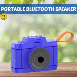 SACRO Click (PORTABLE BLUETOOTH DESKTOP SPEAKER) Hi Quality Sound Upto 6H PlaytimeW89 10 W Bluetooth Laptop/Desktop Speaker-image-41