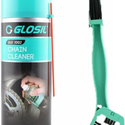 Chain Cleaner Spray 500ML, Cleaning brush Combo-19