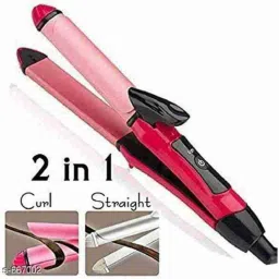 Shyam SG traders 2 in 1 Hair curler Electric Hair Curler-image-1