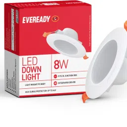 8W LED Down|Cool|2 Year Warranty|Pack of 1 Ceiling Light Ceiling Lamp-21