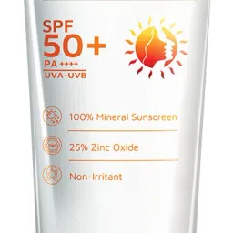 Sunscreen - SPF 50+ PA+++ Fisico SPF 50+ & PA+++ Mineral Based Sunscreen Gel | Chemical filter free |-13