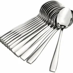 Tea, Condiments & Spices Spoon Set, 14cm, Stainless Steel Tea Spoon, Ice-cream Spoon, Coffee Spoon, Cream Spoon, Sugar Spoon Set-image-25