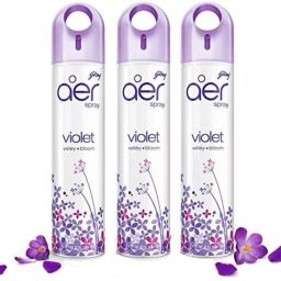 Violet Valley Bloom Spray-image-33