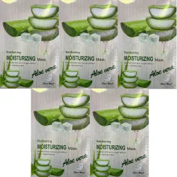 elovera face sheet mask Face Shaping Mask-image-15