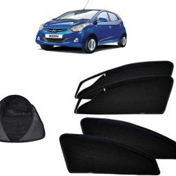 Side Window Sun Shade For Hyundai Eon-21
