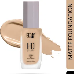 HD Foundation Long Lasting Full Coverage Waterproof Liquid MatteFoundation-image-26