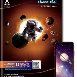 Interaktiv AR A4 Notebook Unruled 240 Pages-18
