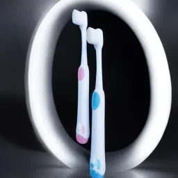 Kids Ultra Soft Toothbrush, Extra Soft Toothbrushes with Small Heads Ultra Soft Toothbrush-image-5