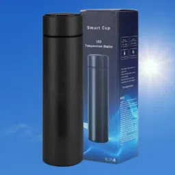 Hot & Cold Led Smart Water Bottle 500 ml Water Bottle-image-92