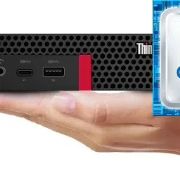 NICE COMPUTERS Core i7 - 9700 Processor | ThinkCentre Tiny PC [AVW] Core™ i7 - 9700 [8 Cores, 8 Threads] (32 GB RAM/Integrated Intel® Ultra HD 630 Graphics/1 TB SSD Capacity/Windows 11 Pro) Gaming Tower with MS Office-image-87