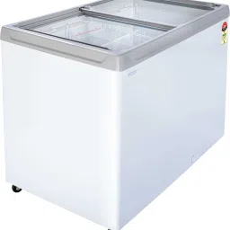 297 L Double Door Standard Deep Freezer-image-32