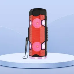 FRONY (PORTABLE BLUETOOTH PARTY SPEAKER)With Mic & 7Hr Playback With Hi Bass SoundA187 20 W Bluetooth Party Speaker-picture-18