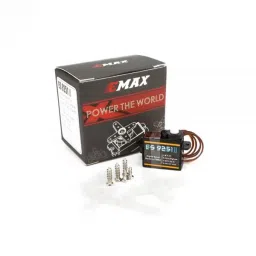 EMAX ES9251 II 4.5V-6V Plastic Micro Digital Servo 2.5gm for RC Models image 4