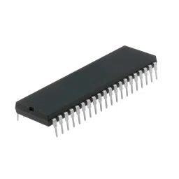 AT89S52-24PU DIP-40 Microcontroller image 4