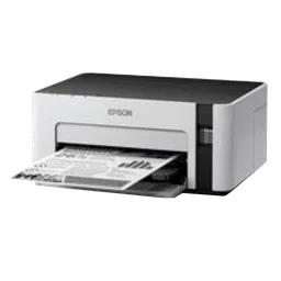 EPSON EcoTank M1120 Single Function Wi-Fi Monochrome Ink Tank Printer with Heat-Free Technology (Spill-Free & Error-Free Refilling, Black & White) image 3