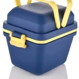 Lunchbox Plastic 3 box set 3 Containers Lunch Box-26