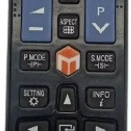 Akshita CH-UNI-12 TV Compatible For LED TV Universal Remote Control Led All Non Branded/Local/Chinese TV Remote Controller-image-8