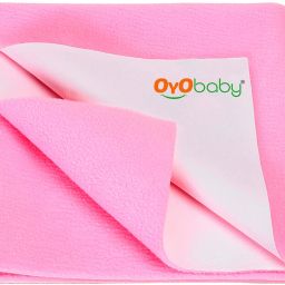 Microfiber Baby Bed Protecting Mat-image-37