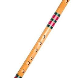 flute G scale for professional / learner / beginner bamboo bansuri 19 inch Bamboo Flute-image-12