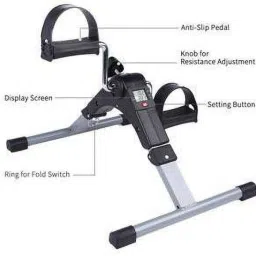 maitri enterprise Legs Mini Pedal Exerciser Cycle Mini Pedal Exerciser Cycle1 Mini Pedal Exerciser Cycle image 3