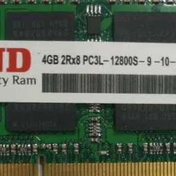 wnd 12800 DDR3 4 GB Laptop (l34 low)-25