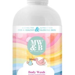 Everyday Refreshing Baby Washing Liquid Body Wash N Shampoo for Small Babies 1Ps-image-46