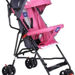 Stylish Lightweight Baby Buggy/Pram with Compact Umbrella Folding,for 0-3 Years Stroller-26