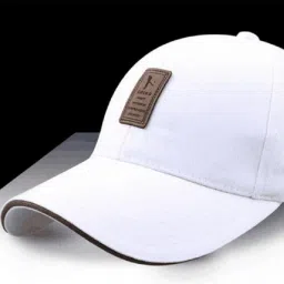 Solid, Self Design Sports/Regular Cap-21