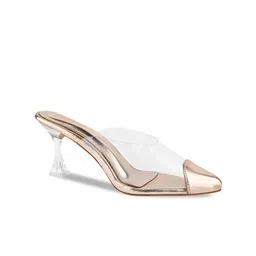 Try Me Open Toe Kitten Heels image 5