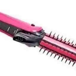 VR Bright Lite 3 In 1 Hair Care Collection of Electric Hair Curler NHC 8890 Hair Straightener-16