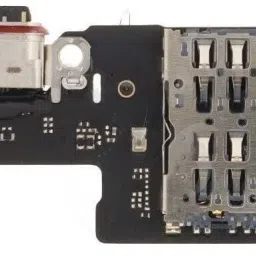 Sandreezz (RMX3840CBD) Realme 12 Pro Plus 5G (Charging CC patta Charging Flex Board) Charging PCB Complete Flex-39