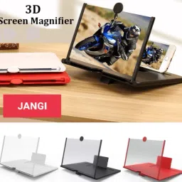 JANGI 10 inch 3 times 3D Fashion_TV F4430 best mobile enlarged screen Screen Expander Phone-image-98
