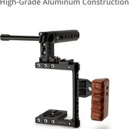 Proaim SnapRig DSLR Camera Cage Rig with Top & Side Handles UC-01 Camera Rig image 5