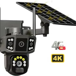 OSQD 4G SIM Solar CCTV Camera | Smart Night View | AI Alert | Outdoor Security Camera-image-19