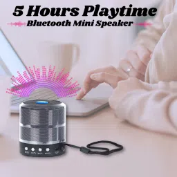 JHN WS 887 BEST SPEAKER 10 W Bluetooth Party Speaker 10 W Bluetooth Party Speaker 10 W Bluetooth Speaker image 2