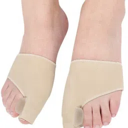Foot Care Bunion Toe Support Protection Pain Relief Separator Gel Pad Cushion-image-58