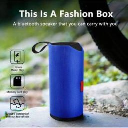 TWS BKJ-100% Branded |Superb Bass Sound | Splashproof| Water resistant|Deep Baas 9 W Bluetooth Speaker-image-17