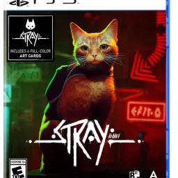 Stray PS5 Game CD | PlayStation 5 Games CD | PS5 Stray Action Adventure | PS5 Game Collection Must-Have | Stray for PS5 | Top PS5 Game CD | Highly Rated PS5 PlayStation Games | Premium PS 5 Games Experience | Single Player PS Game | Best Value PlayStation Games PS5 | Stunning Visuals & Storyline | Collector’s Choice for PS5 Games-picture-21