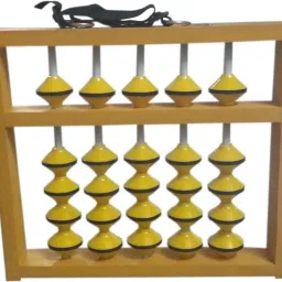 5 Rod Teacher Abacus-24